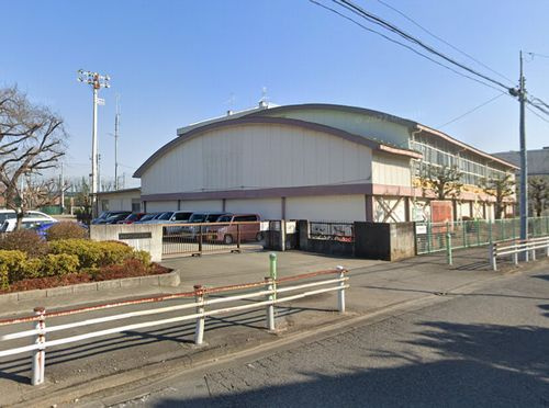 【中学校】相模原市立谷口中学校まで1604ｍ