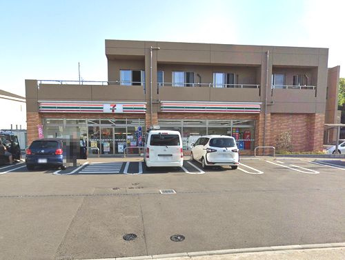 【コンビニエンスストア】セブンイレブン相模原上鶴間本町8丁目店まで151ｍ