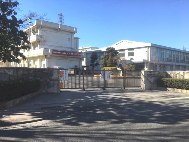 【小学校】太田小学校まで860ｍ