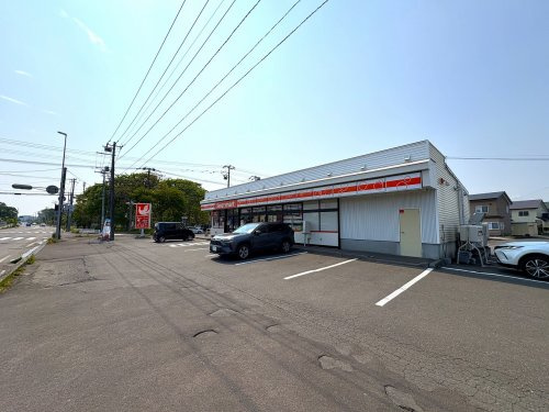 【コンビニエンスストア】セイコーマート　白老公園通店まで615ｍ