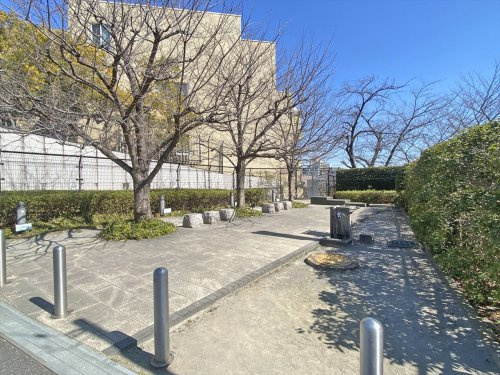 【公園】田コロ児童公園まで402ｍ