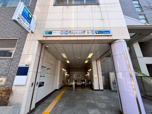 【駅】押上駅入口まで892ｍ