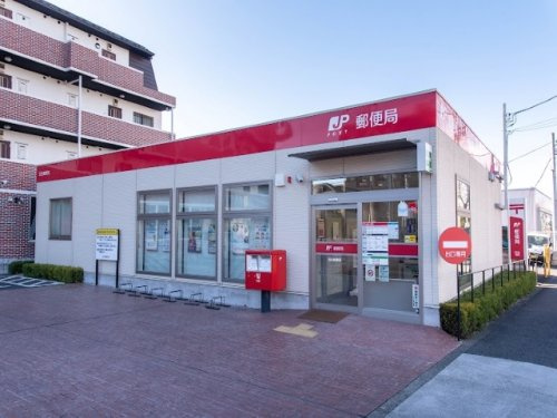 【郵便局】忠生郵便局まで413ｍ