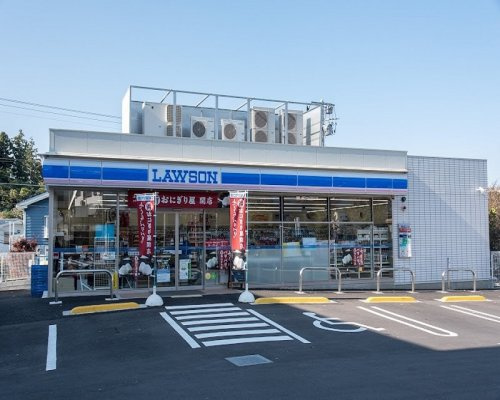 【コンビニエンスストア】ローソン　町田図師町店まで441ｍ