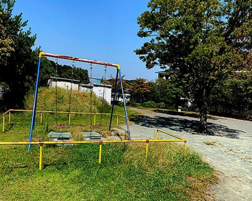 【公園】図師川嶋公園まで1ｍ