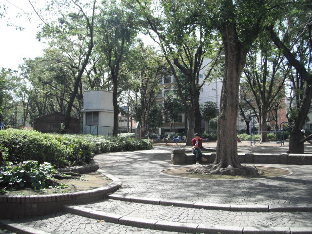 【公園】西池袋公園まで172ｍ