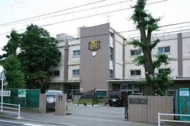 【中学校】大和市立鶴間中学校まで976ｍ