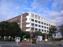 【市役所・区役所】大和市役所まで1286ｍ