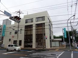【銀行】平塚信用金庫桜ヶ丘支店まで878ｍ