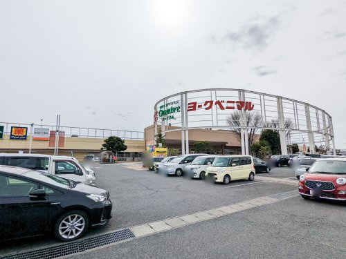 【スーパー】ヨークベニマル石橋店まで446ｍ