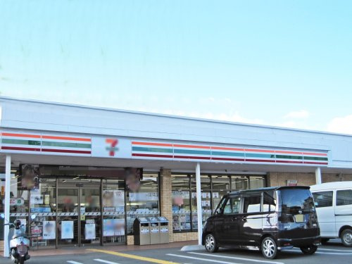 【コンビニエンスストア】セブンイレブン　ウェルネス店まで236ｍ