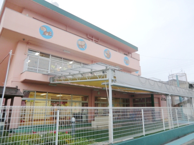 【保育園】武庫コリス保育園まで314ｍ