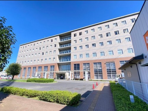 【総合病院】柏厚生総合病院まで1100ｍ