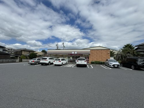 【コンビニエンスストア】セブンイレブン柏十余二庚塚店まで500ｍ