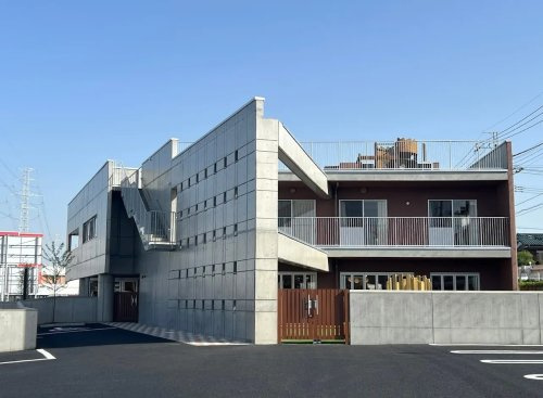 【保育園】LIFE　SCHOOL柏の葉菜まで750ｍ