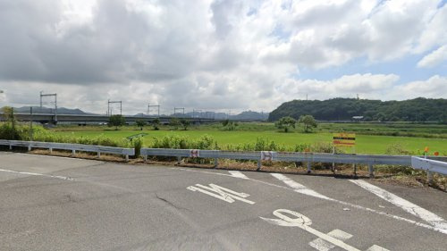 【公園】阿保緑地まで510ｍ