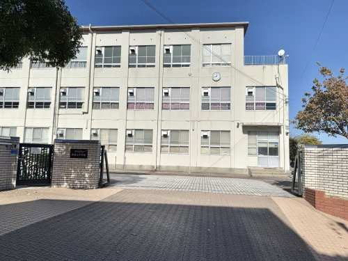 【中学校】名古屋市立御幸山中学校まで1170ｍ