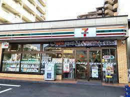 【コンビニエンスストア】セブンイレブン　江東亀戸7丁目東店まで78ｍ