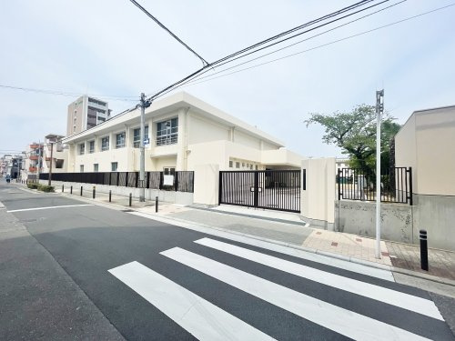 【小学校】大阪市立塚本小学校まで507ｍ