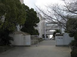 【中学校】大阪狭山市立南中学校まで1698ｍ