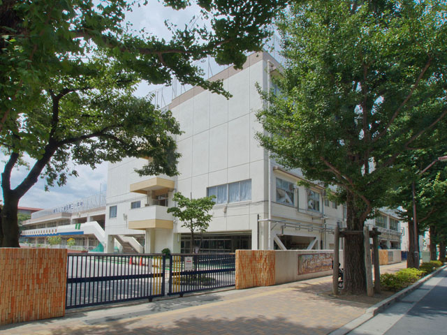 【小学校】練馬区立練馬第三小学校まで1119ｍ