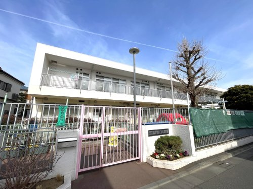 【保育園】富士見台こぶし保育園まで354ｍ