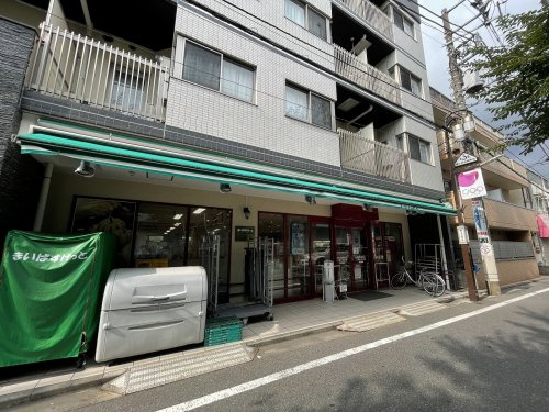 【スーパー】まいばすけっと　富士見台北店まで404ｍ