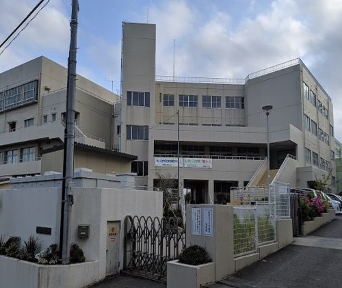 【小学校】戸室小学校まで838ｍ