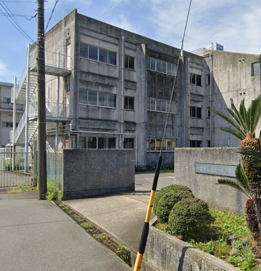 【小学校】一宮市立木曽川西小学校まで1559ｍ