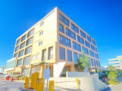 【総合病院】　医療法人浄光会　千葉みなと病院まで707ｍ