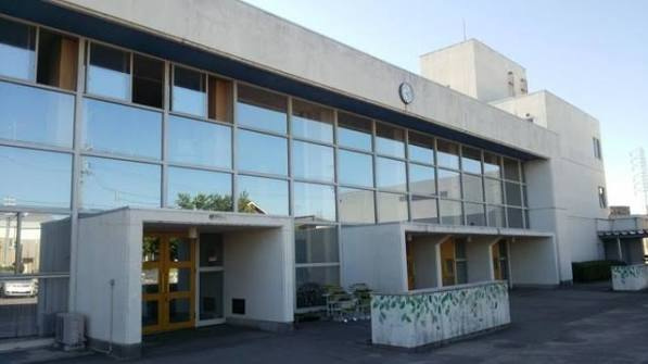 【小学校】犬山市立西小学校まで673ｍ
