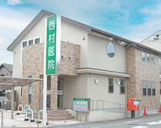 【内科】西村医院まで40ｍ