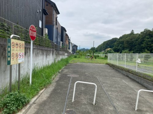【公園】川原公園まで582ｍ