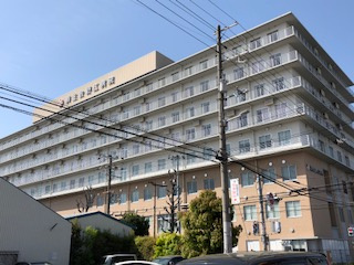 【総合病院】済生会野江病院まで671ｍ