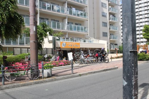【その他】サイクルショップ　M-styleまで134ｍ