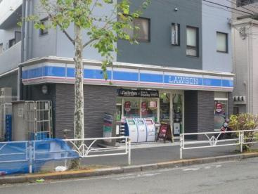 【コンビニエンスストア】ローソン　代々木西参道店まで417ｍ