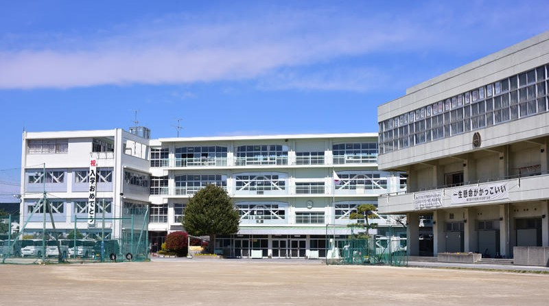 【中学校】春日部市立春日部中学校まで1030ｍ