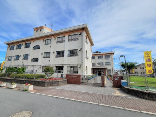 【小学校】今福小学校まで509ｍ