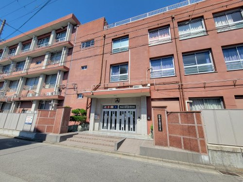 【中学校】城東中学校まで1223ｍ