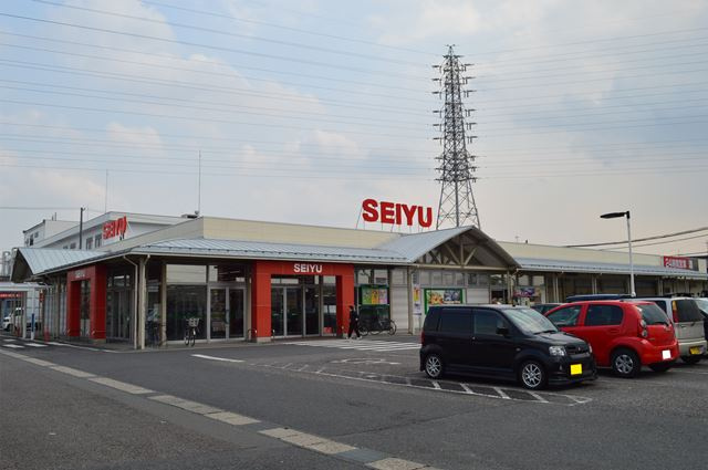【スーパー】西友江南店まで620ｍ