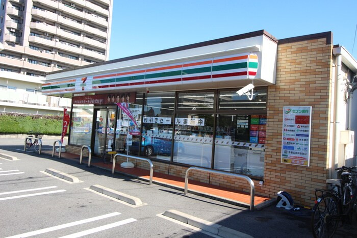 【コンビニエンスストア】セブン-イレブン江南駅北店まで2310ｍ