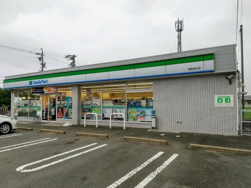 【コンビニエンスストア】ファミリーマート　津島唐臼店まで1329ｍ