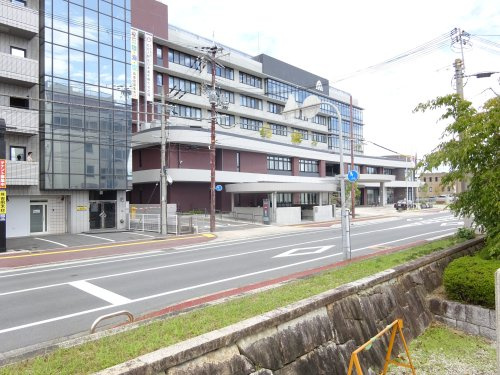 【市役所・区役所】大和高田市役所まで253ｍ