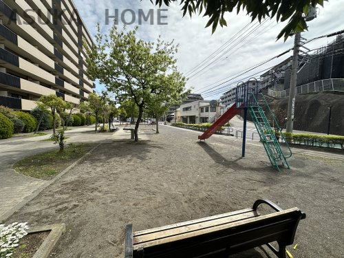 【公園】白山一丁目第二公園まで247ｍ