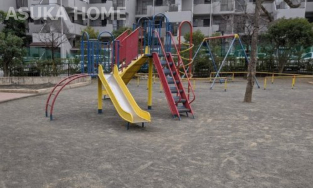 【公園】白山町高倉公園まで359ｍ