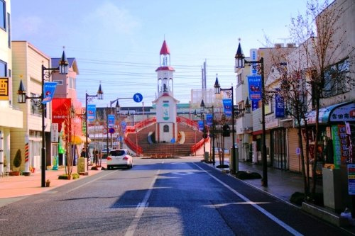 【駅】石橋駅まで5345ｍ