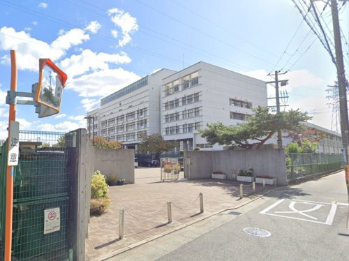 【高校】尼崎市立尼崎高校まで779ｍ