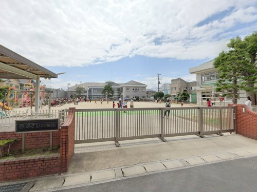【幼稚園】あさひ幼稚園まで1463ｍ