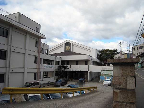 【小学校】宮原小学校まで377ｍ