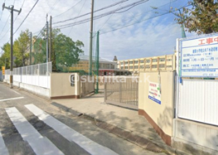 【小学校】和歌山市立雑賀小学校まで472ｍ